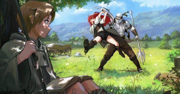 Рэндольф реинкарнация безработного