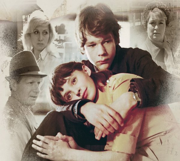 Щербакова вам и не снилось фильм