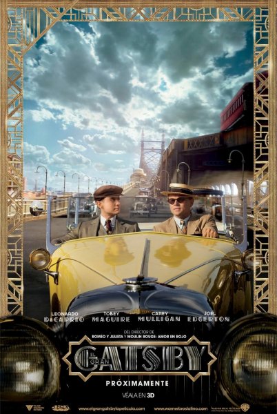 Великий Гэтсби 2013