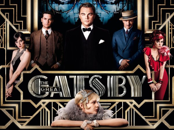 Постер "Великий Гэтсби"