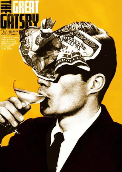 Тоби Магуайр Великий Гэтсби