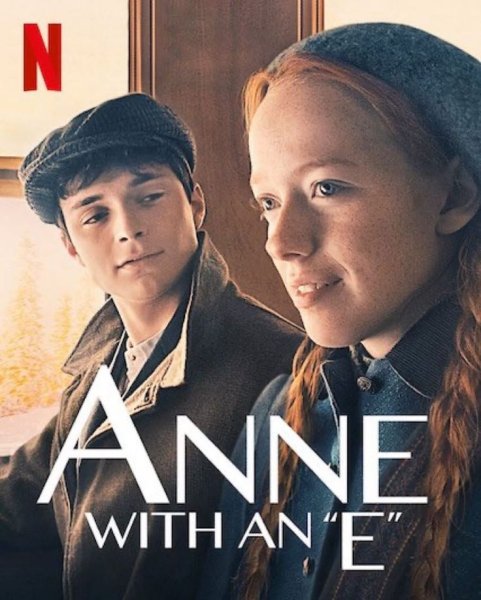 Сериал Энн Чарли