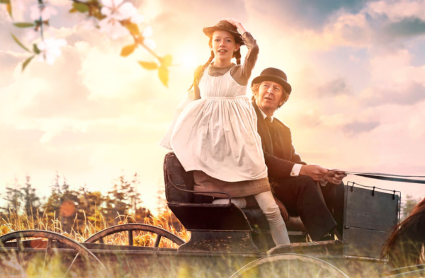 Энн Ширли Катберт 3 сезон