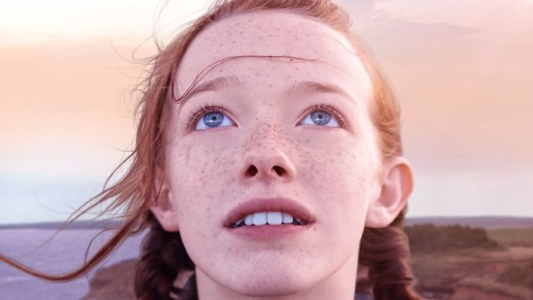 Энн Ширли и Гилберт Блайт сериал