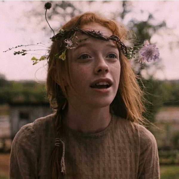 Энн / Anne with an e