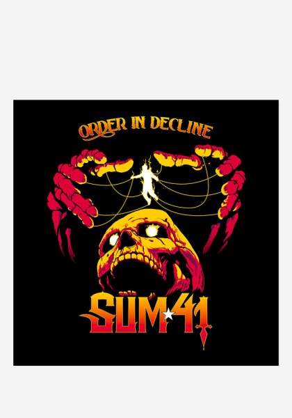Sum 41 order in decline Tour