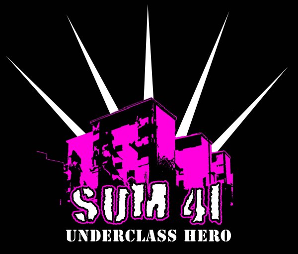 Sum 41 Underclass Hero