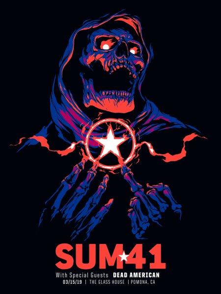 Sum 41 logo