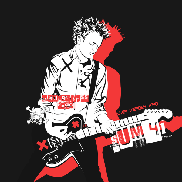 Sum 41 логотип группы