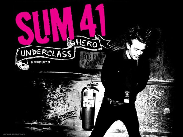 Sum 41 logo