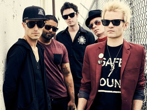 Sum 41 Wallpaper
