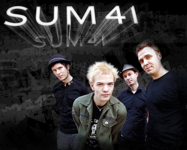 Группа sum 41 2019