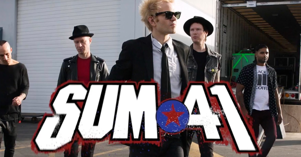 Афиши панк групп