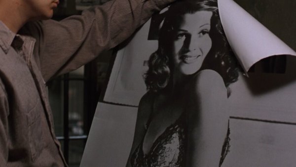 Рита Хейворт и побег из Шоушенка