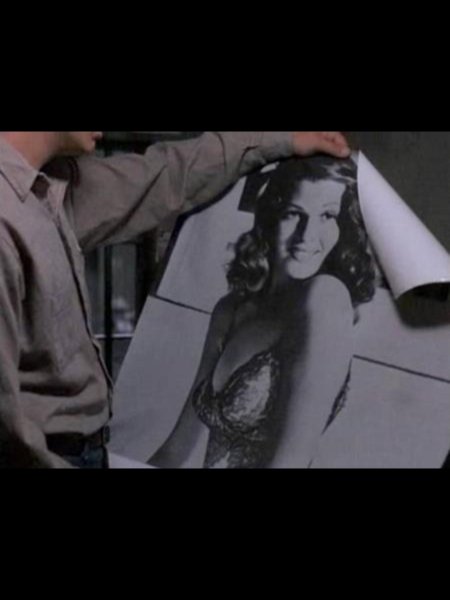 Рита Хейворт и побег из Шоушенка