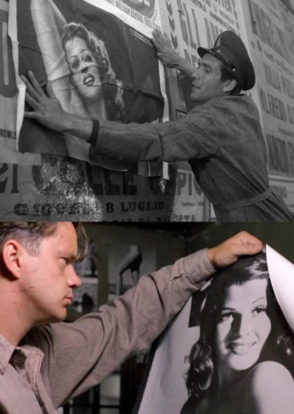 Рита Хейворт и побег из Шоушенка