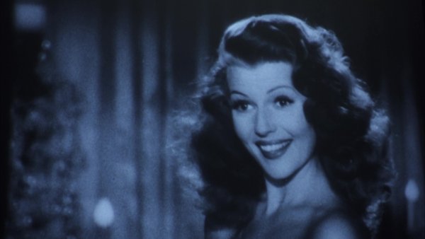 Рита Хейворт побег из Шоушенка 1994