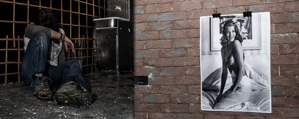 Рита Хейворт и побег из Шоушенка