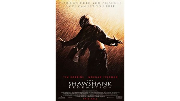 Побег из Шоушенка Постер