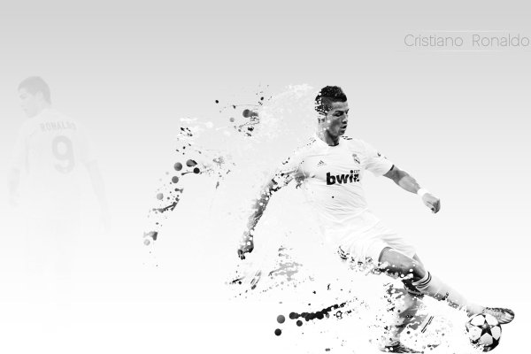 Криштиану Роналду футболисты