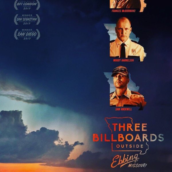 Three Billboards outside Ebbing Missouri watch online