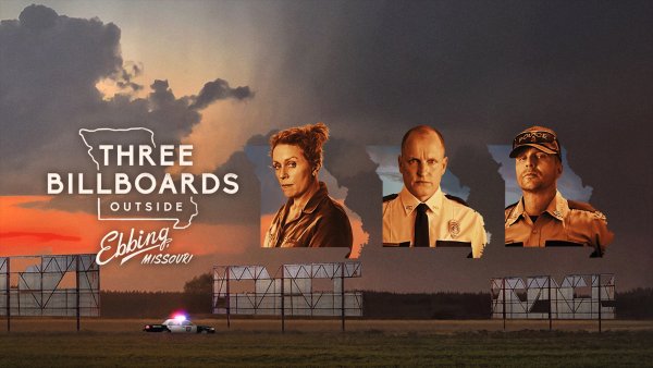 Три билборда на границе Эбинга Миссури