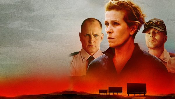 Three Billboards outside Ebbing, Missouri Пенелопа