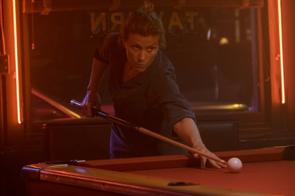 Альтернативный Постер к фильму Оскар