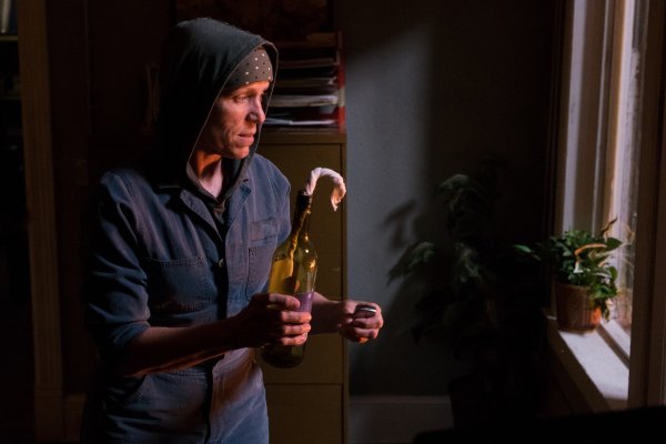 Три билборда на границе Эббинга Миссур