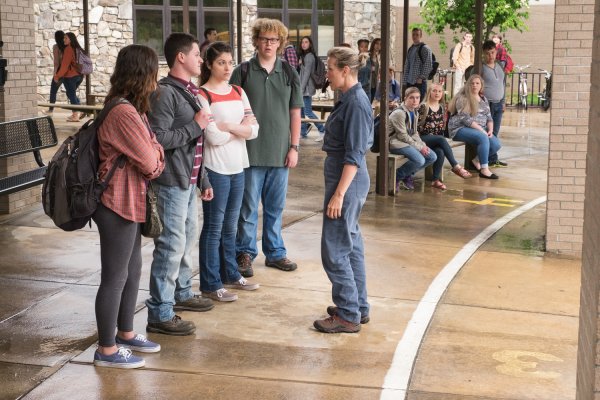 Три билборда на границе Эббинга, Миссури фильм 2017