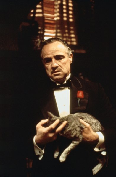 Крестный отец обои