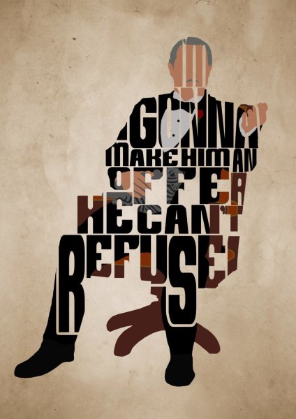 Крестный отец Марлон