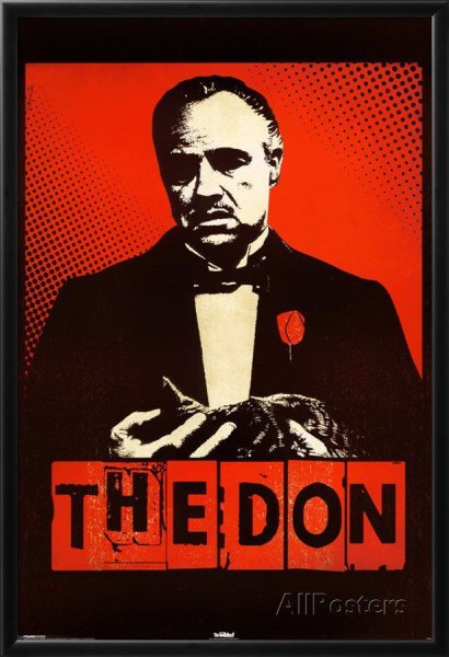 Дон Корлеоне фильм 1972