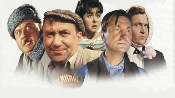 Операция ы и другие приключения Шурика фильм 1965