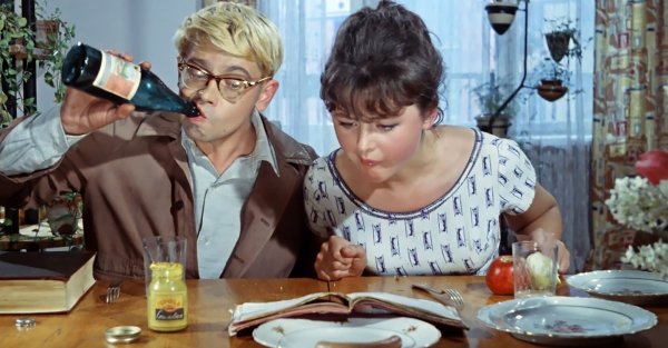 Операция ы и другие приключения Шурика 1965