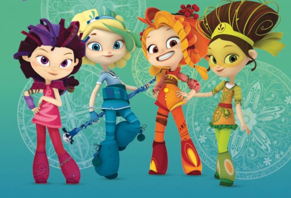 Мультик сказочный патруль хроники чудес