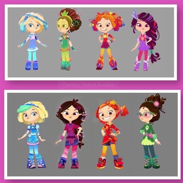 Алиса сказочный патруль 3 сезон