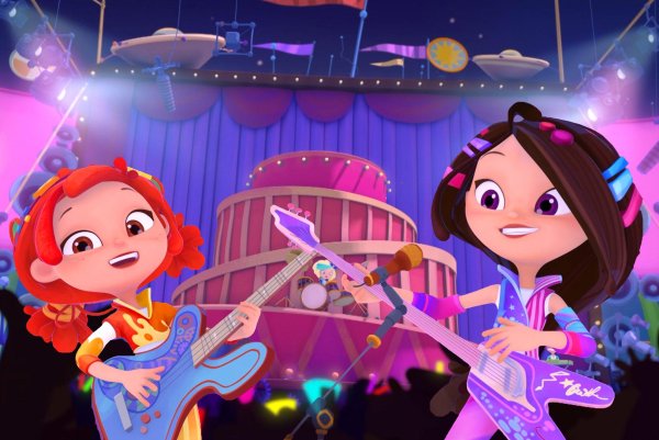 Сказочный патруль Fantasy Patrol