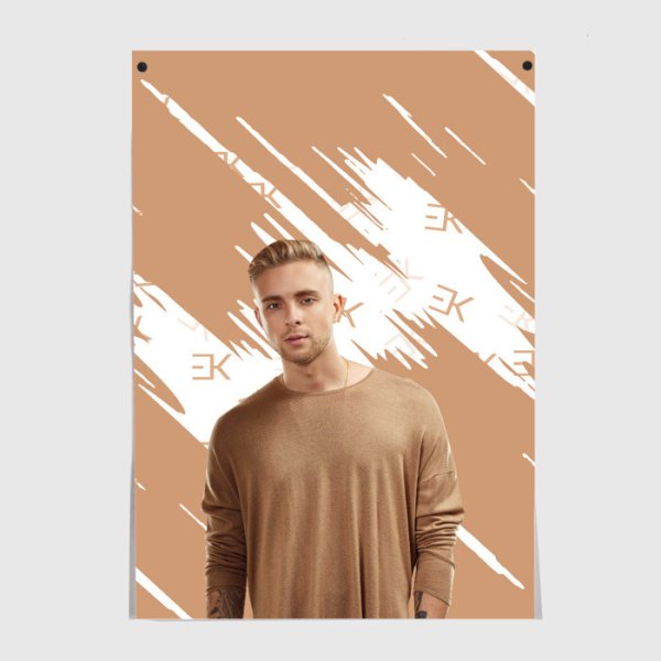 Егор Крид Постер