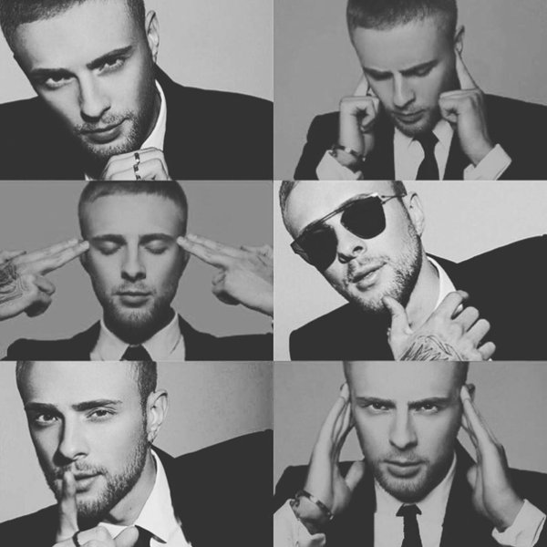 Тетрадка с Егором Кридом