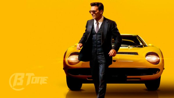 Ферруччо Ламборгини фильм