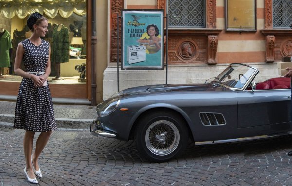 Ламборгини фильм