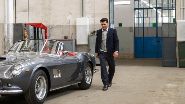 Фрэнк Грилло Ламборгини