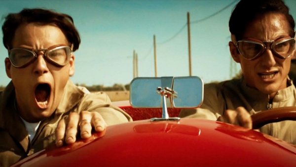 Ламборгини машины из фильма