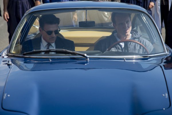 Выставка шедевры дизайна Ламборгини