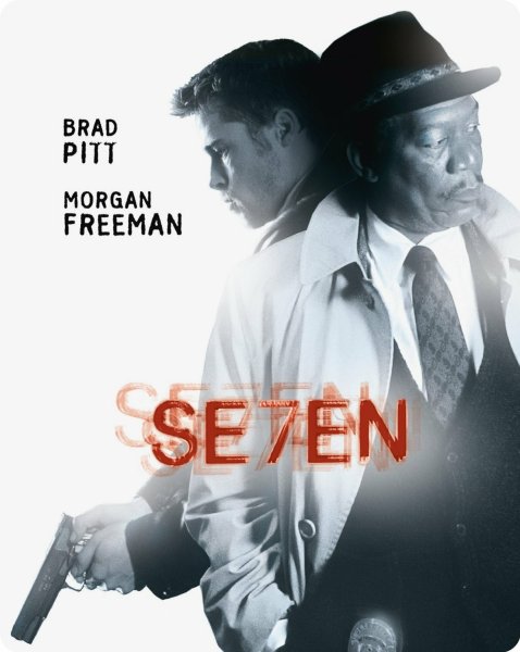 Se7en Blu ray