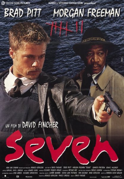 Семь фильм 1995