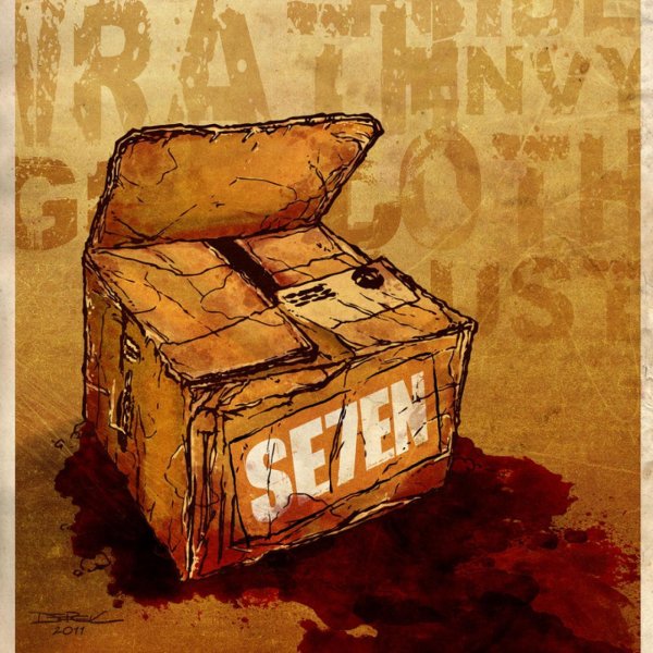 Семь Дэвид Финчер