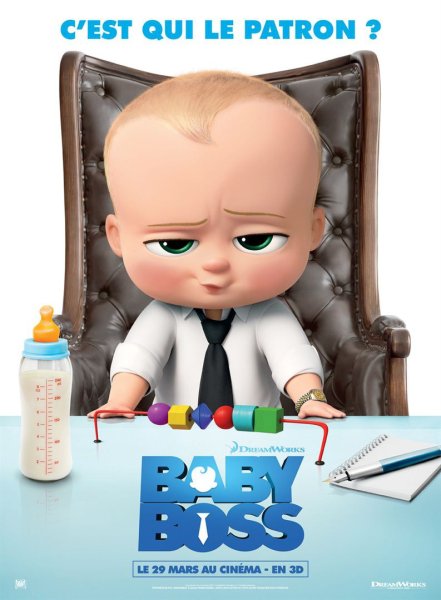 Босс молокосос 2 the Boss Baby Family Business