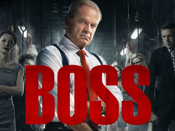 Комедия большой босс